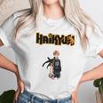 Haikyuu Quote Unisex T-Shirt Gifts for Her