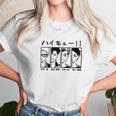 Haikyuu Retro Gift Unisex T-Shirt Gifts for Her