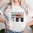 Haikyuu Squad Goals Gift Unisex T-Shirt Gifts for Her