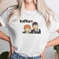 Haikyuu Basic Unisex T-Shirt Gifts for Her