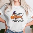 Halloweenie Halloween Dachshund Unisex T-Shirt Gifts for Her