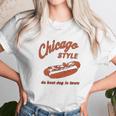 Hanes Chicago Humor Graphic Unisex T-Shirt Gifts for Her