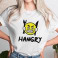 Hangry Emoji Unisex T-Shirt Gifts for Her