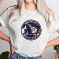 Hank Player Usa Nasa Project Mercury Unisex T-Shirt Gifts for Her