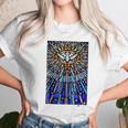 Holy Spirit Descending Like A Dove Unisex T-Shirt Gifts for Her