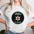 Hunter S Thompson For Sheriff Books Funny Costume Unisex T-Shirt Gifts for Her