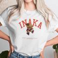 Inaka Basketball Bear Limited Design Unisex T-Shirt Gifts for Her