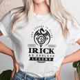 Irick Unisex T-Shirt Gifts for Her