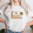 Island Hoppers Hawaii Unisex T-Shirt Gifts for Her