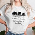 Jane Austen Book Unisex T-Shirt Gifts for Her