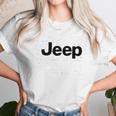 Jeep Relaxed Unisex T-Shirt Gifts for Her