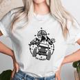 Jeep Square Headlight Go Topless Unisex T-Shirt Gifts for Her