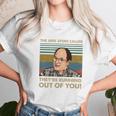 The Jerk Store Called Theyre Running Out Of You Vintage George Costanza Lovers Unisex T-Shirt Gifts for Her