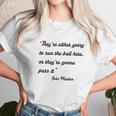 John Madden Obvious Quotes Part Two T-Shirt Unisex T-Shirt Gifts for Her