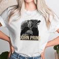 John Prine The Tree Of Forgiveness World Tour Unisex T-Shirt Gifts for Her