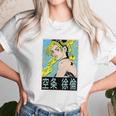 Jojos Bizarre Adventure Jolyne Cujoh Unisex T-Shirt Gifts for Her