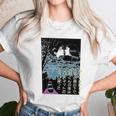 Junction Junji Ito Balloon Kiss Light Weight Crew Unisex T-Shirt Gifts for Her