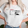 Junji Ito Woman Eating Globule Unisex T-Shirt Gifts for Her