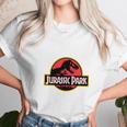 Jurassic Park Logo Unisex T-Shirt Gifts for Her