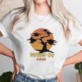 Karate Kid Miyagi Do Banzai Tree Sunset Unisex T-Shirt Gifts for Her