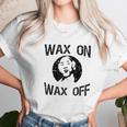 The Karate Kid Wax On Wax Off Unisex T-Shirt Gifts for Her