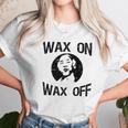 The Karate Kid Wax On Wax Off Unisex T-Shirt Gifts for Her