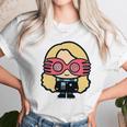 Kids Harry Potter Luna Lovegood Cute Cartoon Style Portrait Unisex T-Shirt Gifts for Her