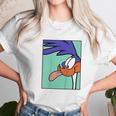 Kids Looney Tunes Road Runner Portrait Unisex T-Shirt Gifts for Her