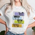 Killua Hisoka Gon Unisex T-Shirt Gifts for Her