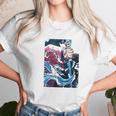 Kimetsu No Yaiba Demon Slayer Graphic Unisex T-Shirt Gifts for Her