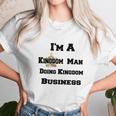 Kingdom Business Man Unisex T-Shirt Gifts for Her