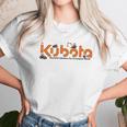 Kubota Tractor Unisex T-Shirt Gifts for Her