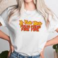 La Calle Bota Fuego Fire La Romana Dembow Trap Bunny Unisex T-Shirt Gifts for Her