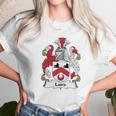 Laird Family Crest Scottish Family Crests Unisex T-Shirt Gifts for Her