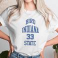 Larry Bird Indiana State 33 Funny Tshirt Unisex T-Shirt Gifts for Her