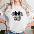 Leopard Minnie Cheetah Minnie Unisex T-Shirt Gifts for Her