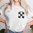 Logo Brand Off White Unisex T-Shirt Gifts for Her