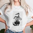 Looney Tunes Wile E Coyote Busted Unisex T-Shirt Gifts for Her