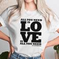 Love Beatles Unisex T-Shirt Gifts for Her