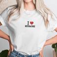 I Love Hitachi Unisex T-Shirt Gifts for Her