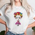 I Love Mexico Viva Mexico Mexican Frida Unisex T-Shirt Gifts for Her