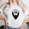 Majestic Beard Funny Beard Mustache Owners Unisex T-Shirt Gifts for Her