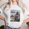 The Mandalorian The Child Unisex T-Shirt Gifts for Her