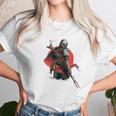 The Mandalorian Ig 11 Battle Ready Unisex T-Shirt Gifts for Her