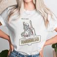 The Mandalorian The Mandoorlian Unisex T-Shirt Gifts for Her