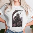 The Mandalorian Unique Style Unisex T-Shirt Gifts for Her