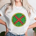 Martian Manhunter Logo Unisex T-Shirt Gifts for Her