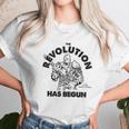 Marvel Thor Ragnarok Korg Revolution Begins Unisex T-Shirt Gifts for Her