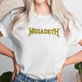 Megadeath T-Shirt_1 Unisex T-Shirt Gifts for Her