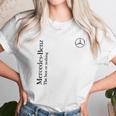 Mercedes-Benz Unisex T-Shirt Gifts for Her